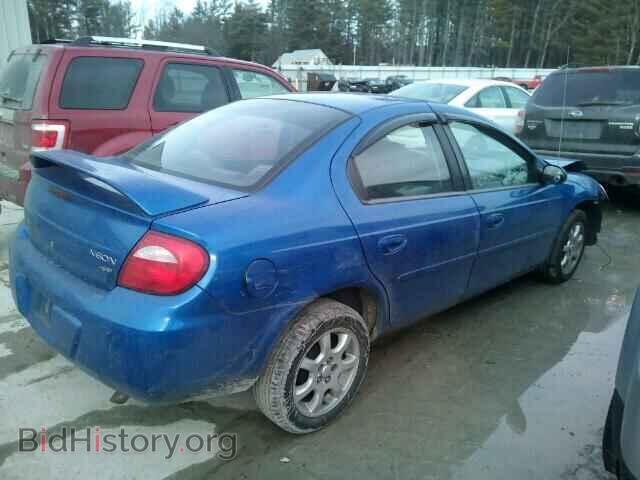 2004 DODGE NEON - VIN: 1B3ES56C94D590214 - Фото 4