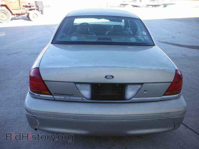 2000 FORD CROWN VIC - VIN: 2FAFP74W3YX168134 - Фото 5