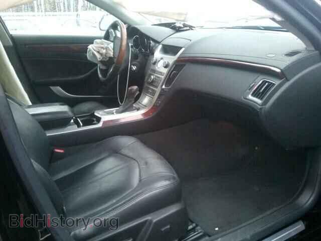 2009 CADILLAC CTS - VIN: 1G6DT57V890129434 - Фото 5