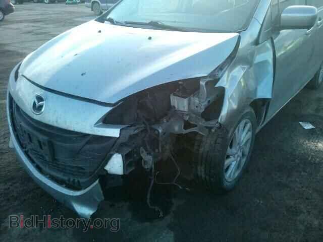 2012 MAZDA 5 - VIN: JM1CW2BL3C0114562 - Фото 10
