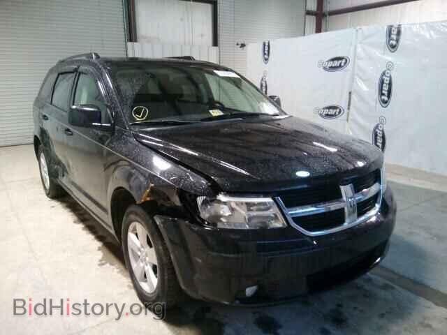 Фотография 3D4PG5FV3AT103396 - DODGE JOURNEY 2010