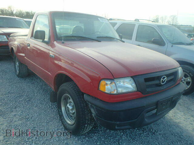 Photo 4F4YR12C31TM04939 - MAZDA B2500 2001