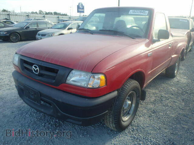 2001 Mazda B2500 (VIN 4F4YR12C31TM04939) — фото 2 из 10