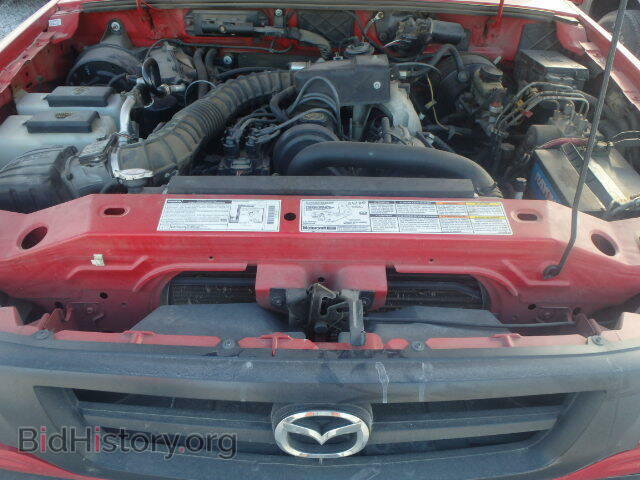 2001 MAZDA B2500 - VIN: 4F4YR12C31TM04939 - Фото 7