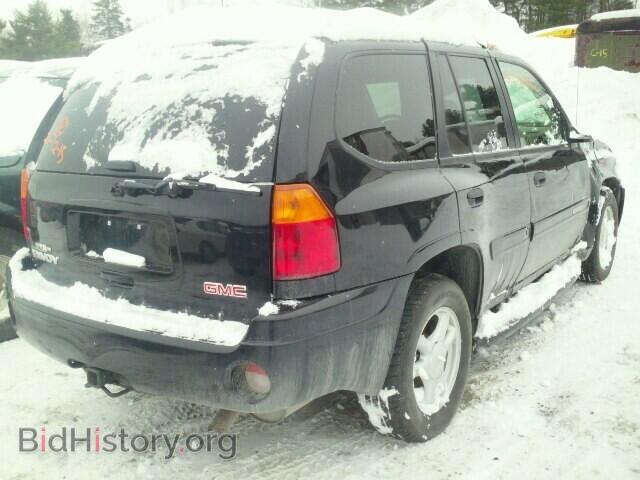 2004 GMC ENVOY - VIN: 1GKDT13S942265123 - Фото 4