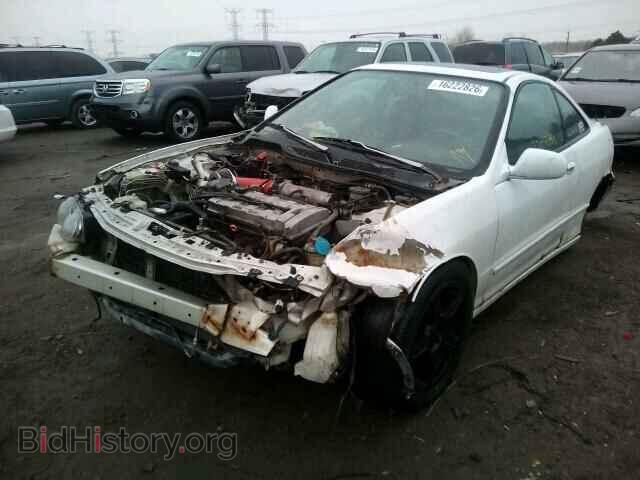 1995 ACURA INTEGRA - VIN: JH4DC4355SS005742 - Photo 2