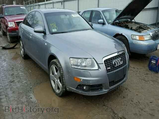 Photo WAUDH74F88N171902 - AUDI A6 2008