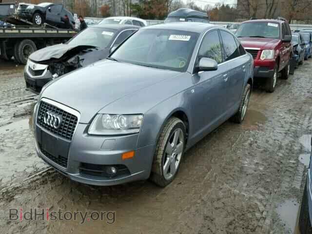 2008 AUDI A6 - VIN: WAUDH74F88N171902 - Фото 2