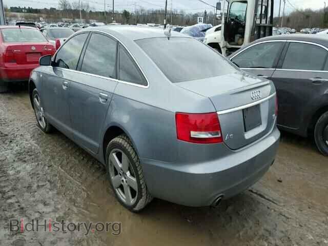2008 AUDI A6 - VIN: WAUDH74F88N171902 - Фото 3