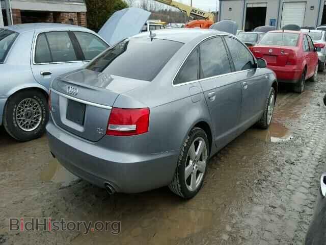 2008 AUDI A6 - VIN: WAUDH74F88N171902 - Фото 4