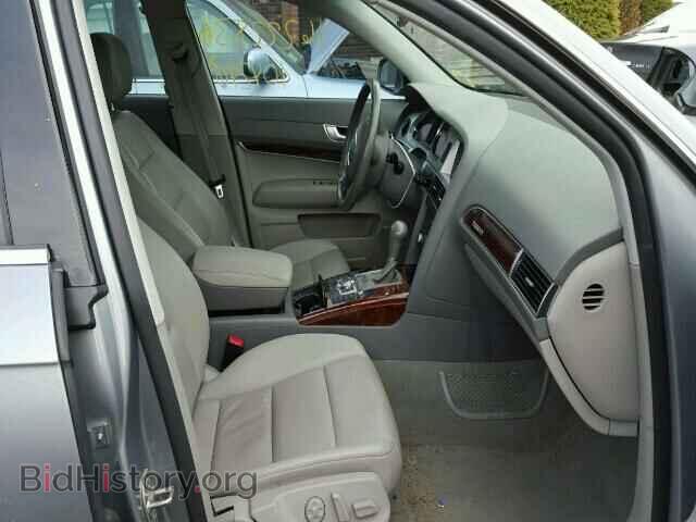 2008 AUDI A6 - VIN: WAUDH74F88N171902 - Фото 5