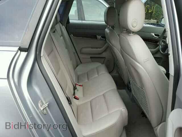 2008 AUDI A6 - VIN: WAUDH74F88N171902 - Фото 6