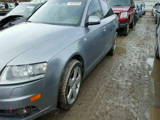 2008 AUDI A6 - VIN: WAUDH74F88N171902 - Фото 10