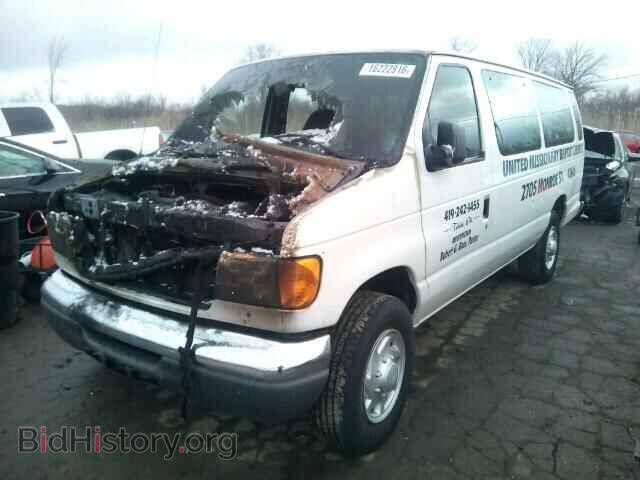 2006 FORD ECONOLINE - VIN: 1FBSS31L26HB41051 - Фото 2
