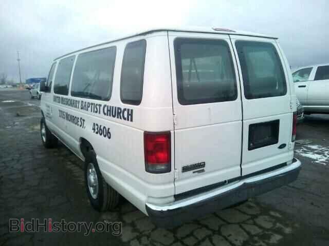 2006 FORD ECONOLINE - VIN: 1FBSS31L26HB41051 - Фото 3