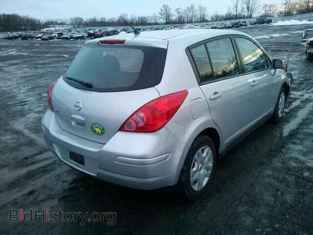 2011 NISSAN VERSA - VIN: 3N1BC1CPXBL397806 - Фото 4