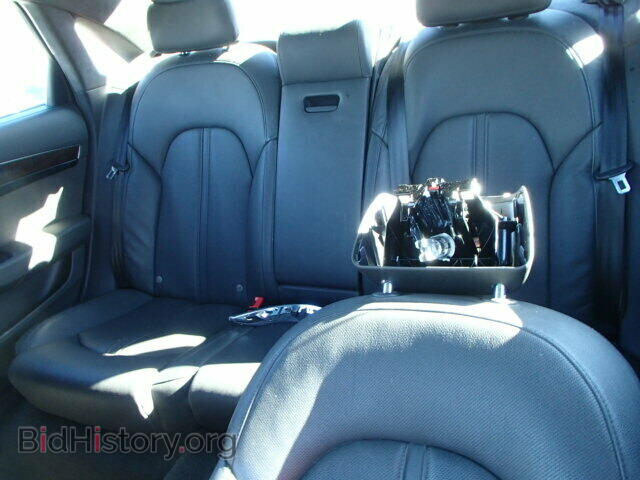 2011 AUDI A8 - VIN: WAURVAFD0BN018204 - Фото 6