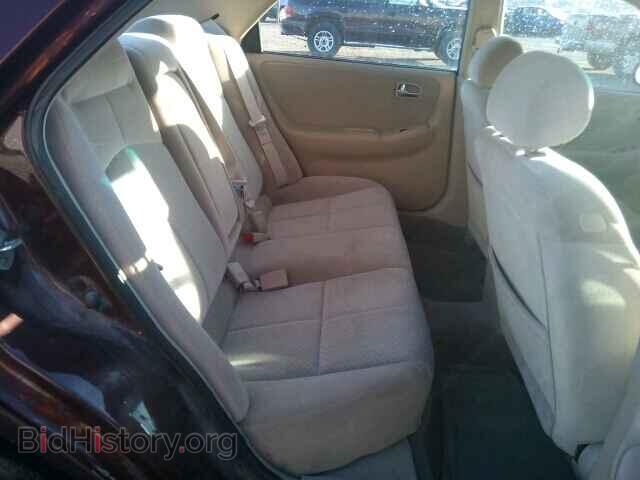 2000 MAZDA 626 - VIN: 1YVGF22F2Y5135726 - Фото 6