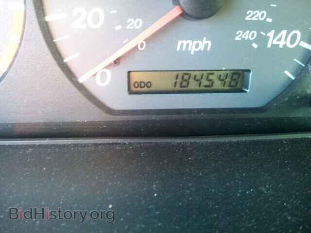 2000 MAZDA 626 - VIN: 1YVGF22F2Y5135726 - Фото 8