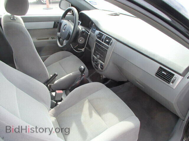 2007 SUZUKI FORENZA - VIN: KL5JD56Z37K542628 - Фото 5
