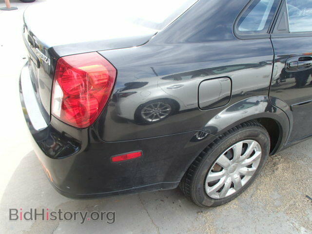 2007 SUZUKI FORENZA - VIN: KL5JD56Z37K542628 - Фото 9