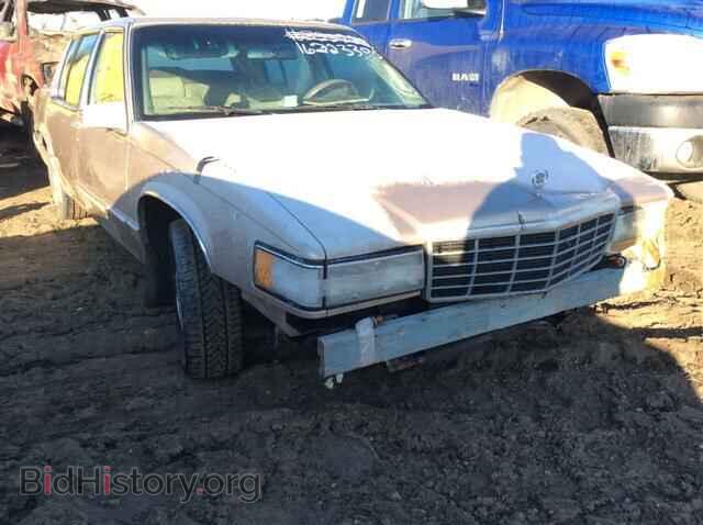 Фотография 1G6CD53B5P4324093 - CADILLAC DEVILLE 1993