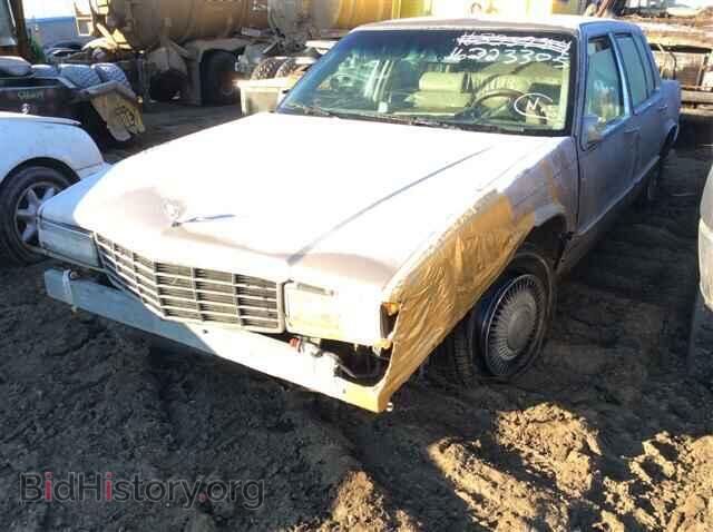 1993 CADILLAC DEVILLE - VIN: 1G6CD53B5P4324093 - Фото 2