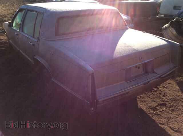 1993 CADILLAC DEVILLE - VIN: 1G6CD53B5P4324093 - Фото 3