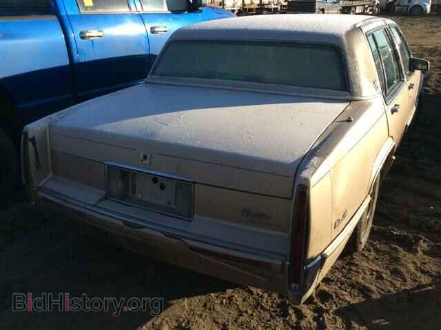 1993 CADILLAC DEVILLE - VIN: 1G6CD53B5P4324093 - Фото 4
