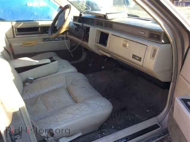 1993 CADILLAC DEVILLE - VIN: 1G6CD53B5P4324093 - Фото 5