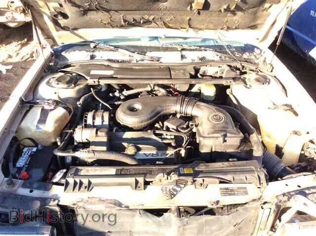 1993 CADILLAC DEVILLE - VIN: 1G6CD53B5P4324093 - Фото 7