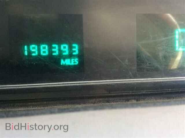 1993 CADILLAC DEVILLE - VIN: 1G6CD53B5P4324093 - Фото 8