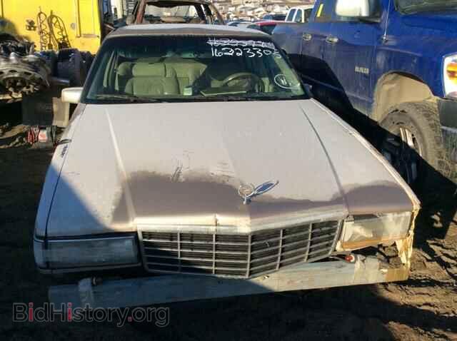 1993 CADILLAC DEVILLE - VIN: 1G6CD53B5P4324093 - Фото 9