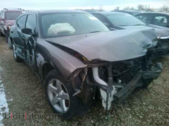 Фотография 2B3CA3CV7AH267265 - DODGE CHARGER 2010