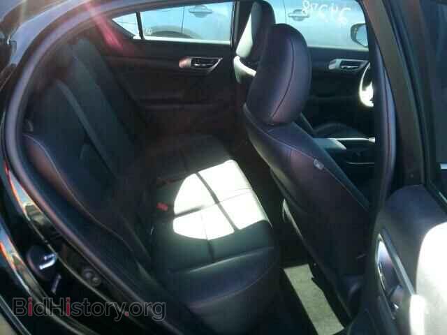 2014 LEXUS CT 200 - VIN: JTHKD5BH9E2175810 - Фото 6