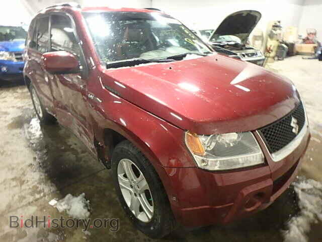 Фотография JS3TD947274205093 - SUZUKI GR VITARA 2007