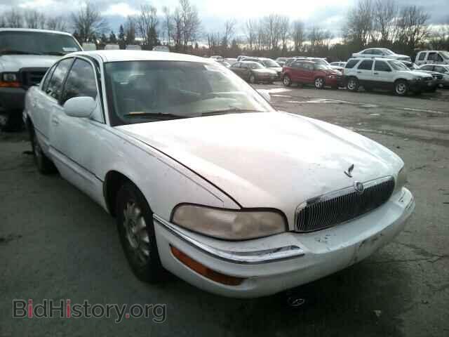Photo 1G4CU5218W4662474 - BUICK PARK AVE 1998