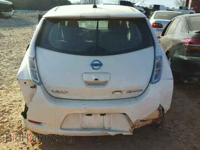 2013 NISSAN LEAF - VIN: 1N4AZ0CP7DC424336 - Фото 9