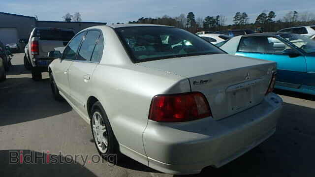 2003 MITSUBISHI GALANT - VIN: 4A3AA46G23E216854 - Фото 3