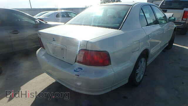 2003 MITSUBISHI GALANT - VIN: 4A3AA46G23E216854 - Фото 4