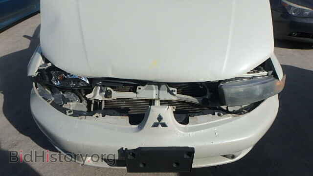2003 MITSUBISHI GALANT - VIN: 4A3AA46G23E216854 - Фото 7