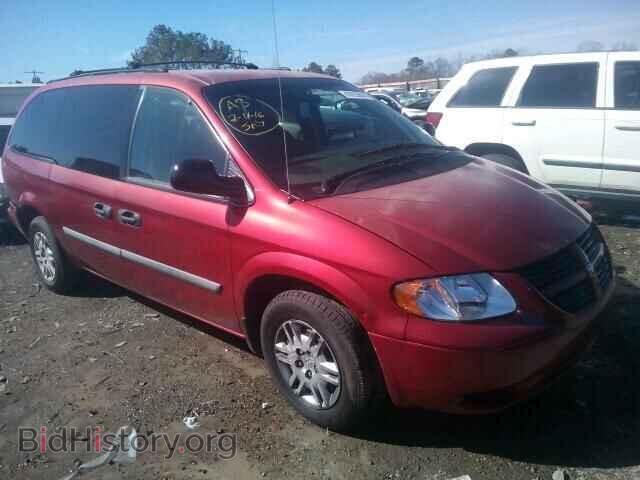 Фотография 1D4GP24RX5B115153 - DODGE CARAVAN 2005