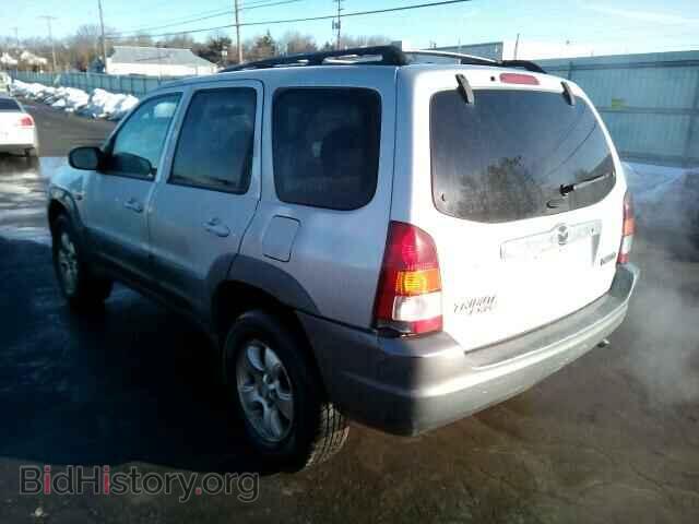 2001 MAZDA TRIBUTE - VIN: 4F2YU08101KM23820 - Фото 3