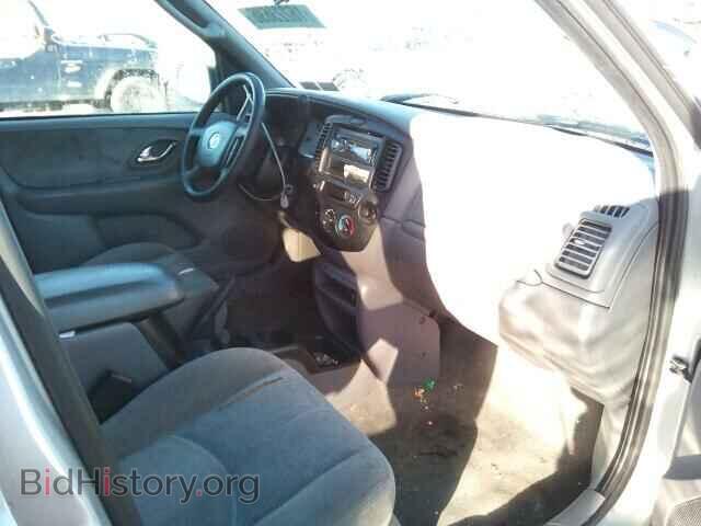 2001 MAZDA TRIBUTE - VIN: 4F2YU08101KM23820 - Фото 5