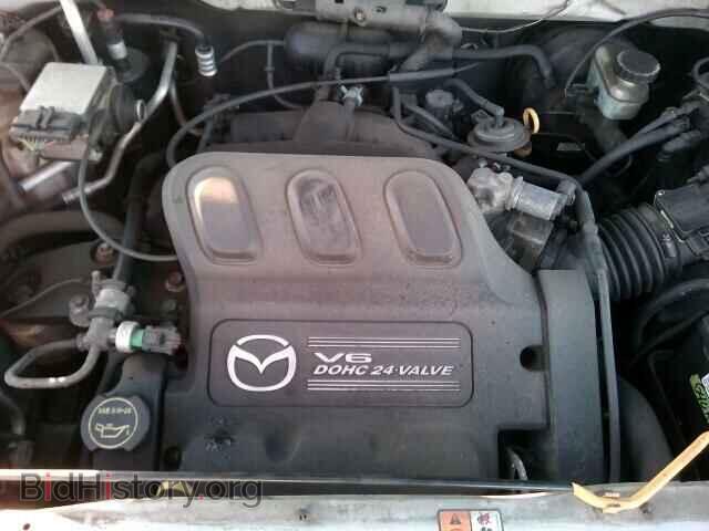 2001 MAZDA TRIBUTE - VIN: 4F2YU08101KM23820 - Фото 7