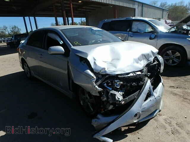 Photo 5YFBU4EE4CP057935 - TOYOTA COROLLA 2012