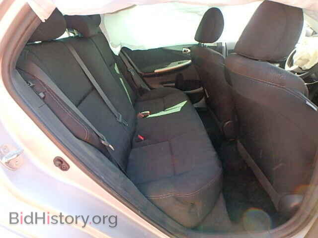 2012 TOYOTA COROLLA - VIN: 5YFBU4EE4CP057935 - Фото 6