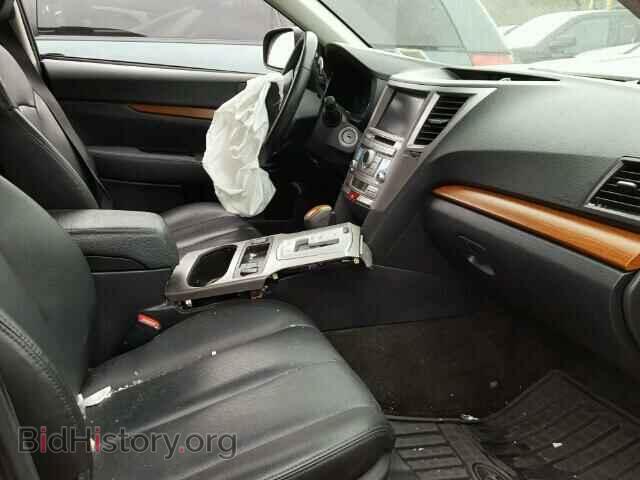 2013 SUBARU OUTBACK - VIN: 4S4BRBPCXD3263302 - Фото 5