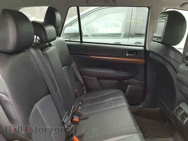 2013 SUBARU OUTBACK - VIN: 4S4BRBPCXD3263302 - Фото 6