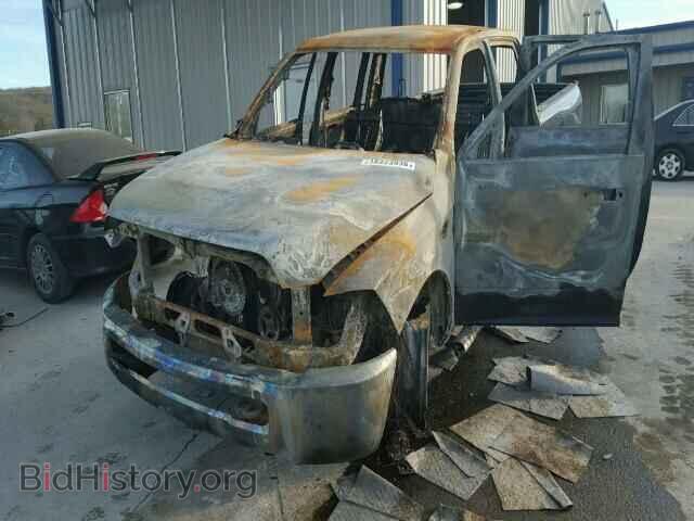 2012 DODGE RAM 3500 - VIN: 3C63D3GL8CG205737 - Фото 2